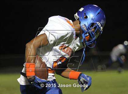 Thumbnail 3 in Maplewood vs. Hunters Lane (47th Metro Nashville Jamboree) photogallery.
