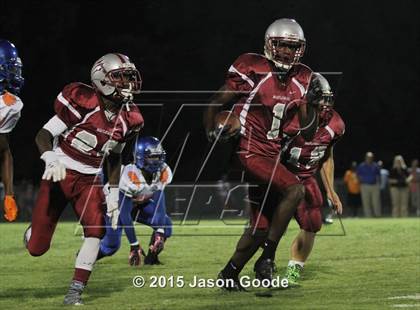 Thumbnail 3 in Maplewood vs. Hunters Lane (47th Metro Nashville Jamboree) photogallery.