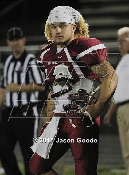 Thumbnail 3 in Maplewood vs. Hunters Lane (47th Metro Nashville Jamboree) photogallery.