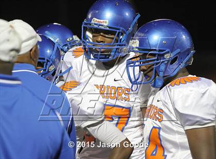 Thumbnail 3 in Maplewood vs. Hunters Lane (47th Metro Nashville Jamboree) photogallery.