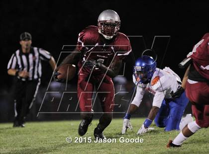 Thumbnail 3 in Maplewood vs. Hunters Lane (47th Metro Nashville Jamboree) photogallery.