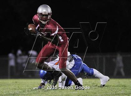 Thumbnail 2 in Maplewood vs. Hunters Lane (47th Metro Nashville Jamboree) photogallery.