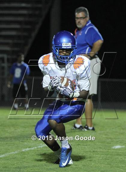 Thumbnail 2 in Maplewood vs. Hunters Lane (47th Metro Nashville Jamboree) photogallery.