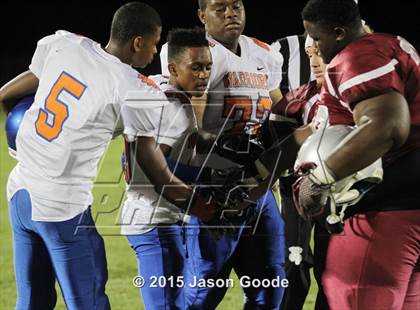 Thumbnail 2 in Maplewood vs. Hunters Lane (47th Metro Nashville Jamboree) photogallery.