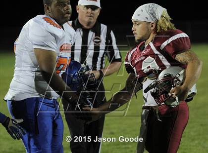 Thumbnail 2 in Maplewood vs. Hunters Lane (47th Metro Nashville Jamboree) photogallery.