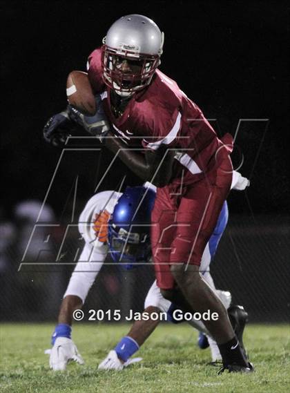 Thumbnail 1 in Maplewood vs. Hunters Lane (47th Metro Nashville Jamboree) photogallery.
