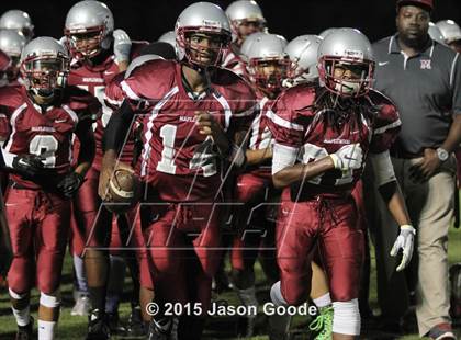 Thumbnail 3 in Maplewood vs. Hunters Lane (47th Metro Nashville Jamboree) photogallery.