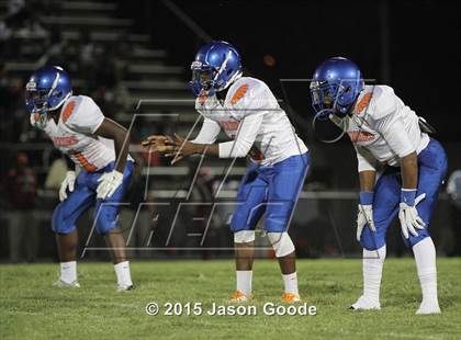 Thumbnail 2 in Maplewood vs. Hunters Lane (47th Metro Nashville Jamboree) photogallery.
