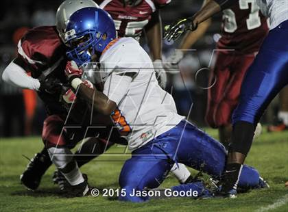 Thumbnail 1 in Maplewood vs. Hunters Lane (47th Metro Nashville Jamboree) photogallery.