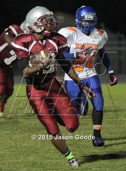 Thumbnail 1 in Maplewood vs. Hunters Lane (47th Metro Nashville Jamboree) photogallery.