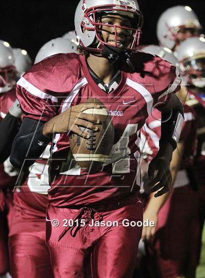 Thumbnail 1 in Maplewood vs. Hunters Lane (47th Metro Nashville Jamboree) photogallery.