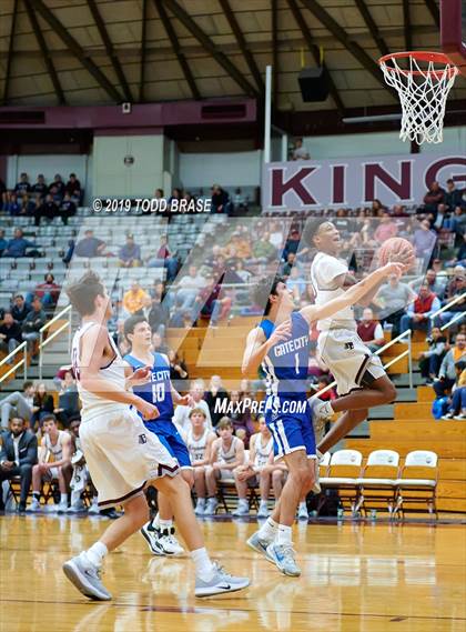 Thumbnail 3 in Gate City @ Dobyns-Bennett photogallery.