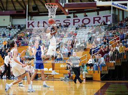 Thumbnail 2 in Gate City @ Dobyns-Bennett photogallery.
