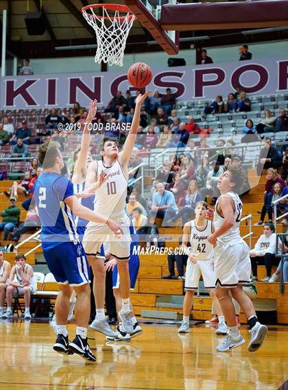 Thumbnail 2 in Gate City @ Dobyns-Bennett photogallery.