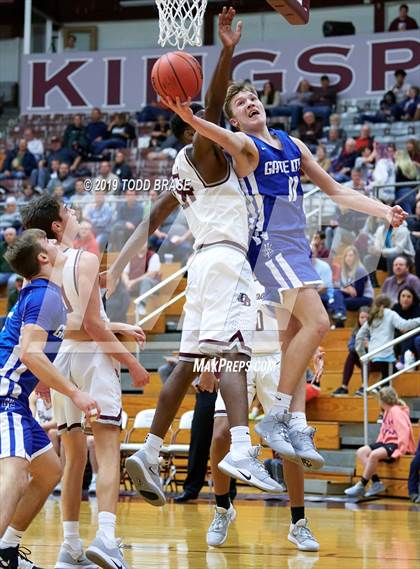 Thumbnail 3 in Gate City @ Dobyns-Bennett photogallery.