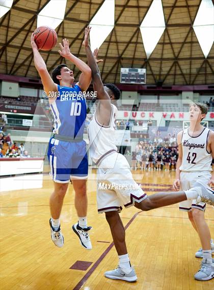 Thumbnail 3 in Gate City @ Dobyns-Bennett photogallery.