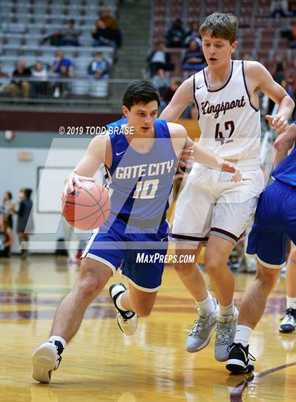 Thumbnail 1 in Gate City @ Dobyns-Bennett photogallery.