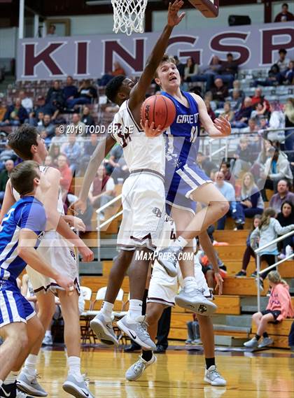 Thumbnail 2 in Gate City @ Dobyns-Bennett photogallery.