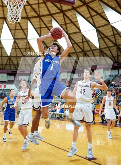 Thumbnail 2 in Gate City @ Dobyns-Bennett photogallery.