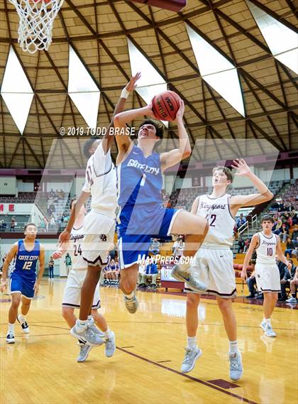 Thumbnail 1 in Gate City @ Dobyns-Bennett photogallery.