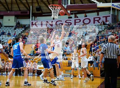 Thumbnail 3 in Gate City @ Dobyns-Bennett photogallery.