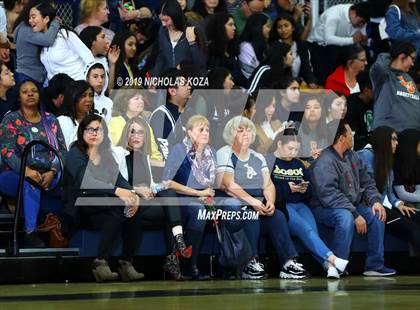 Thumbnail 1 in Mater Dei vs. St. John Bosco photogallery.