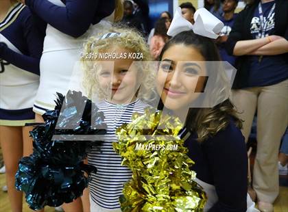 Thumbnail 3 in Mater Dei vs. St. John Bosco photogallery.