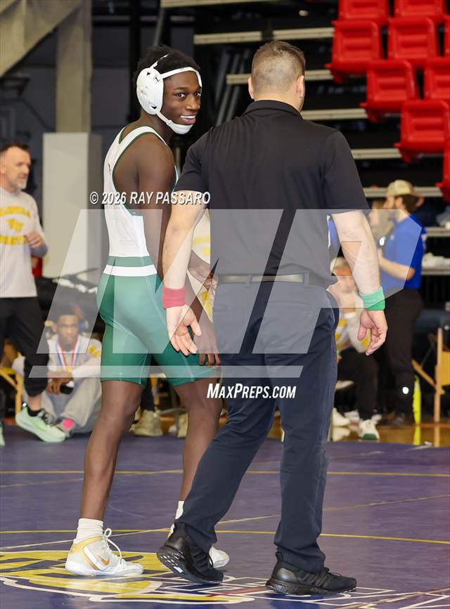 NYSPHSAA Section XI DI Championships (Round 2)