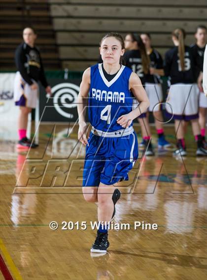 Thumbnail 1 in Heuvelton Central vs. Panama (NYSPHSAA Class D Semifinal) photogallery.