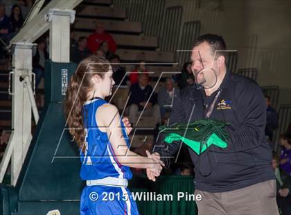 Thumbnail 3 in Heuvelton Central vs. Panama (NYSPHSAA Class D Semifinal) photogallery.