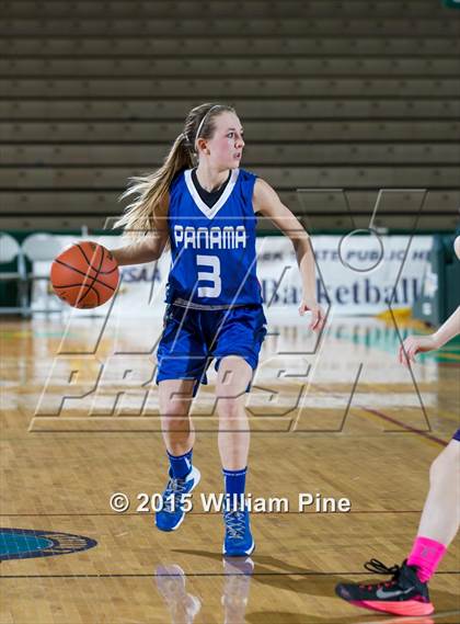 Thumbnail 1 in Heuvelton Central vs. Panama (NYSPHSAA Class D Semifinal) photogallery.