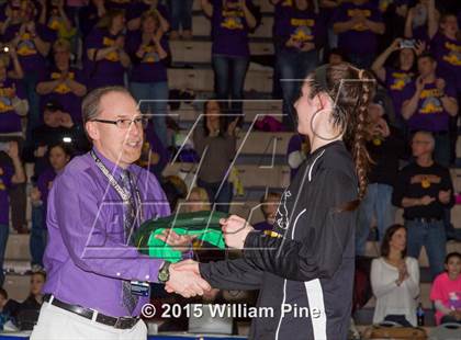 Thumbnail 1 in Heuvelton Central vs. Panama (NYSPHSAA Class D Semifinal) photogallery.