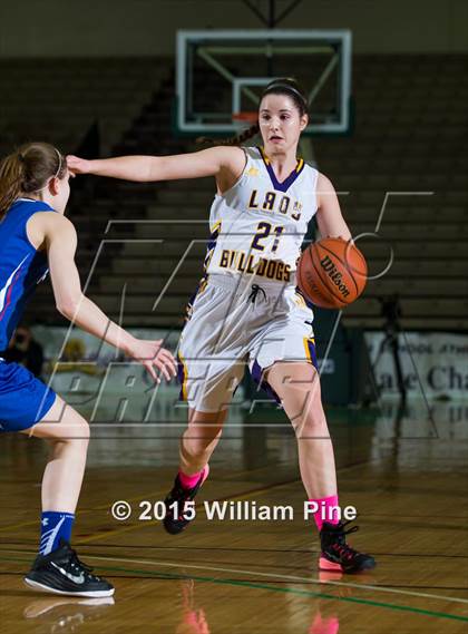 Thumbnail 1 in Heuvelton Central vs. Panama (NYSPHSAA Class D Semifinal) photogallery.