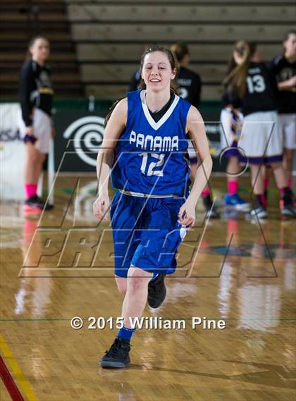 Thumbnail 3 in Heuvelton Central vs. Panama (NYSPHSAA Class D Semifinal) photogallery.