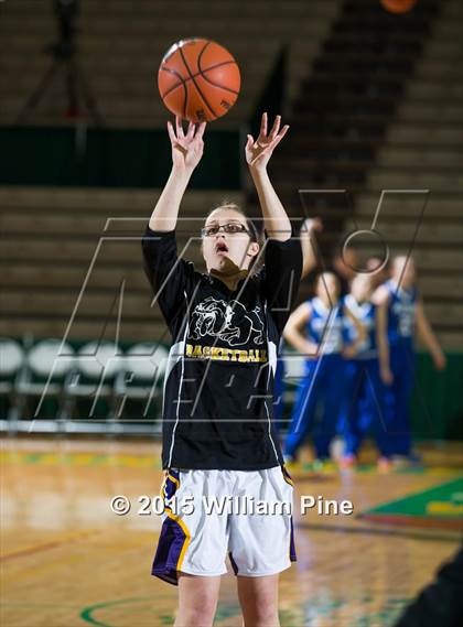 Thumbnail 1 in Heuvelton Central vs. Panama (NYSPHSAA Class D Semifinal) photogallery.