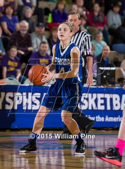 Thumbnail 1 in Heuvelton Central vs. Panama (NYSPHSAA Class D Semifinal) photogallery.