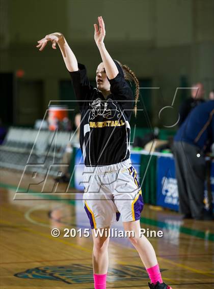Thumbnail 1 in Heuvelton Central vs. Panama (NYSPHSAA Class D Semifinal) photogallery.