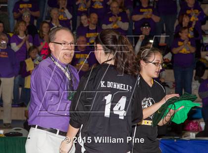 Thumbnail 3 in Heuvelton Central vs. Panama (NYSPHSAA Class D Semifinal) photogallery.