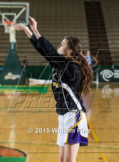 Thumbnail 3 in Heuvelton Central vs. Panama (NYSPHSAA Class D Semifinal) photogallery.