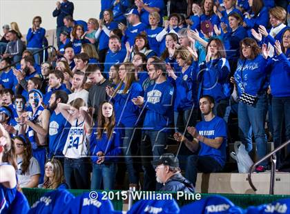 Thumbnail 1 in Heuvelton Central vs. Panama (NYSPHSAA Class D Semifinal) photogallery.
