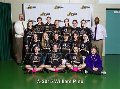 Thumbnail 1 in Heuvelton Central vs. Panama (NYSPHSAA Class D Semifinal) photogallery.