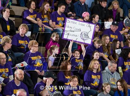Thumbnail 2 in Heuvelton Central vs. Panama (NYSPHSAA Class D Semifinal) photogallery.