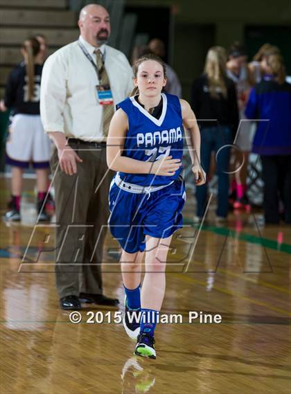 Thumbnail 2 in Heuvelton Central vs. Panama (NYSPHSAA Class D Semifinal) photogallery.
