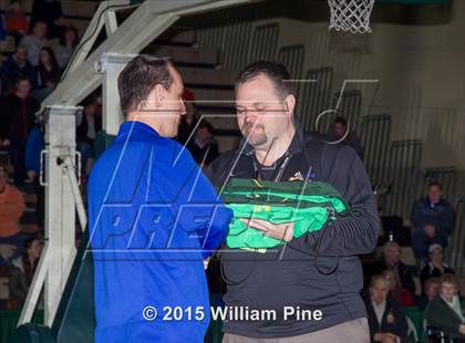 Thumbnail 1 in Heuvelton Central vs. Panama (NYSPHSAA Class D Semifinal) photogallery.
