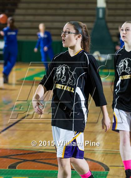 Thumbnail 2 in Heuvelton Central vs. Panama (NYSPHSAA Class D Semifinal) photogallery.
