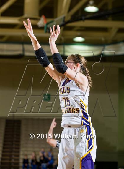 Thumbnail 3 in Heuvelton Central vs. Panama (NYSPHSAA Class D Semifinal) photogallery.