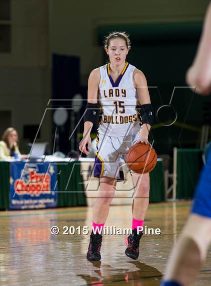 Thumbnail 3 in Heuvelton Central vs. Panama (NYSPHSAA Class D Semifinal) photogallery.