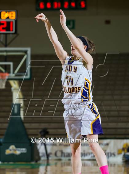 Thumbnail 3 in Heuvelton Central vs. Panama (NYSPHSAA Class D Semifinal) photogallery.
