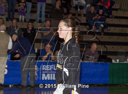 Thumbnail 2 in Heuvelton Central vs. Panama (NYSPHSAA Class D Semifinal) photogallery.