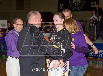 Thumbnail 2 in Heuvelton Central vs. Panama (NYSPHSAA Class D Semifinal) photogallery.